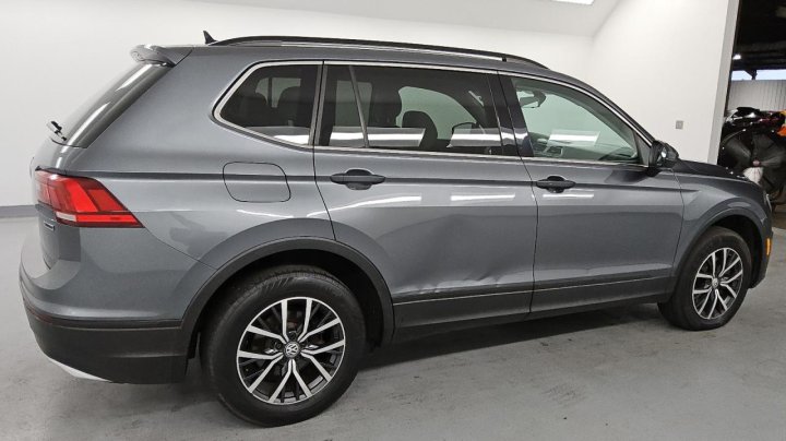 Volkswagen Tiguan  2019