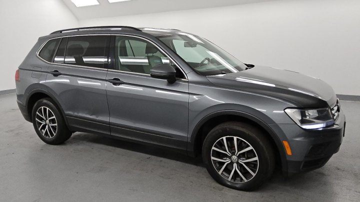 Volkswagen Tiguan  2019