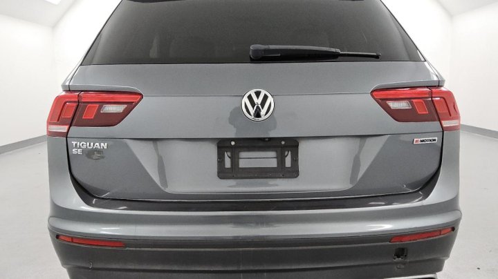 Volkswagen Tiguan  2019