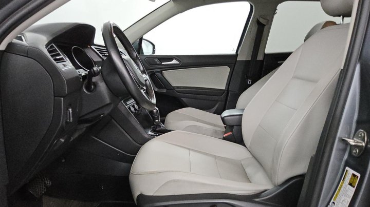 Volkswagen Tiguan  2019