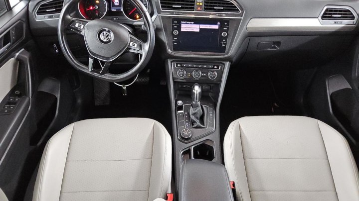Volkswagen Tiguan  2019
