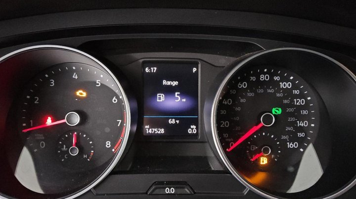 Volkswagen Tiguan  2019