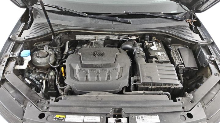 Volkswagen Tiguan  2019