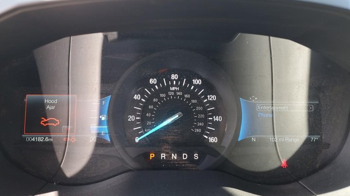 Ford EDGE  2024
