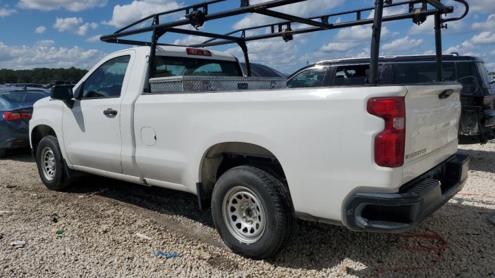 Chevrolet Silverado  2020