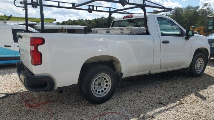 Chevrolet Silverado  2020