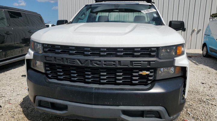 Chevrolet Silverado  2020