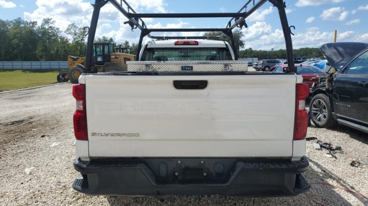Chevrolet Silverado  2020