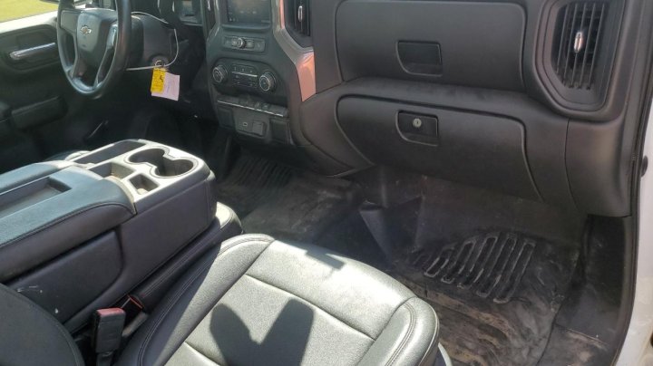 Chevrolet Silverado  2020