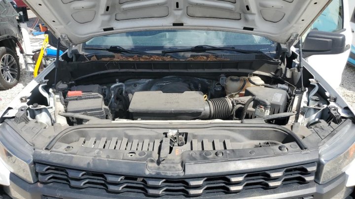 Chevrolet Silverado  2020