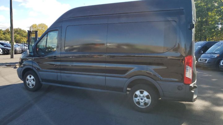 Ford TRANSIT  2017
