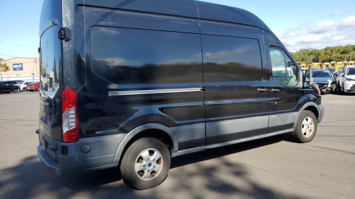 Ford TRANSIT  2017