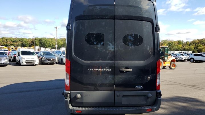 Ford TRANSIT  2017