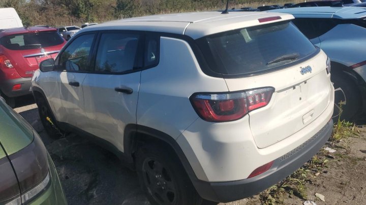 JEEP COMPASS  2018