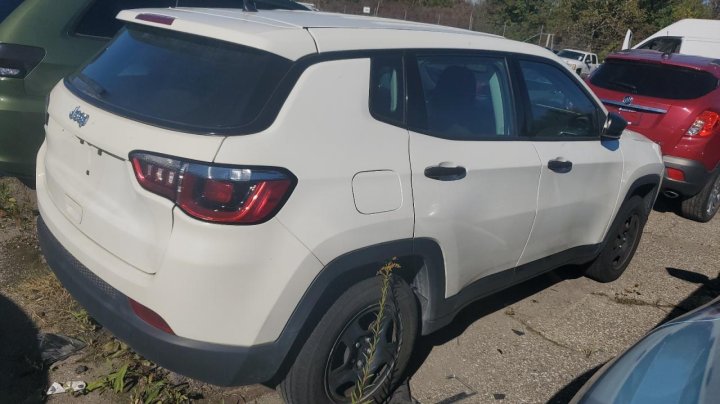 JEEP COMPASS  2018