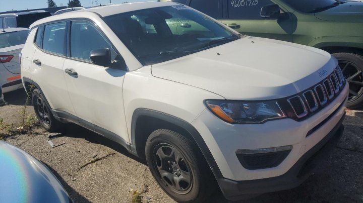 JEEP COMPASS  2018