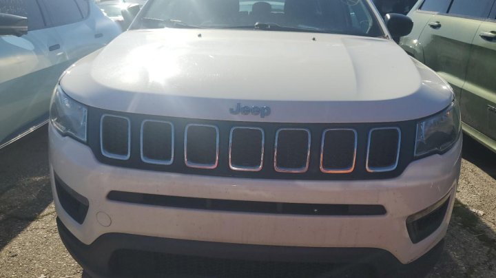 JEEP COMPASS  2018