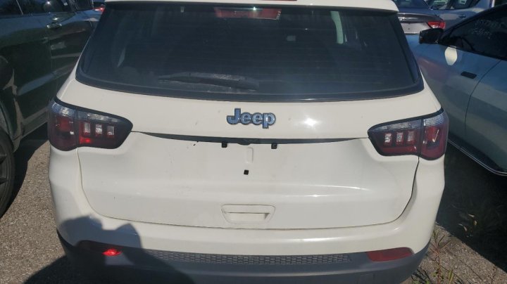 JEEP COMPASS  2018
