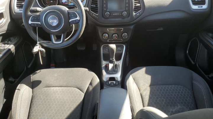 JEEP COMPASS  2018