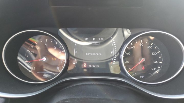 JEEP COMPASS  2018