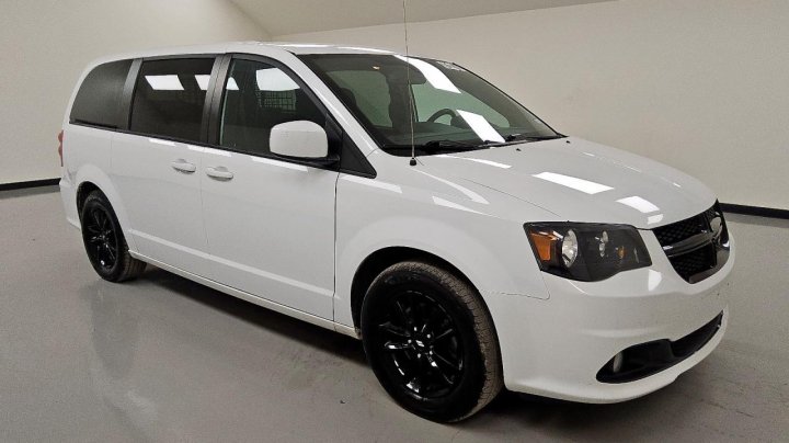 Dodge Grand Caravan  2019