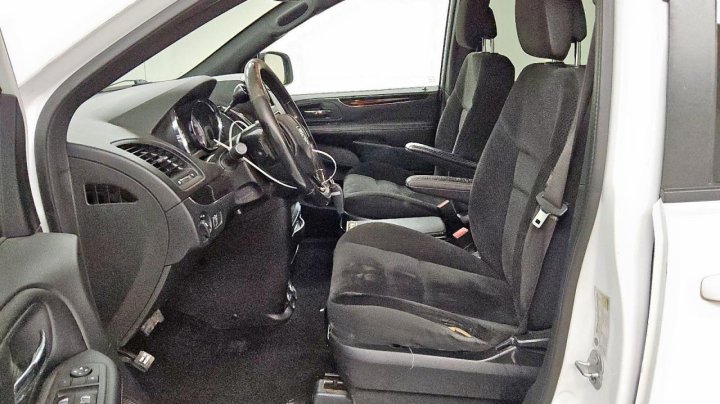 Dodge Grand Caravan  2019