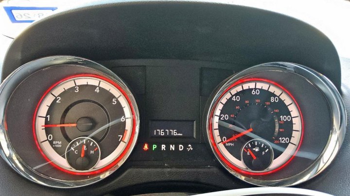 Dodge Grand Caravan  2019