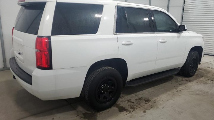 Chevrolet Tahoe  2017