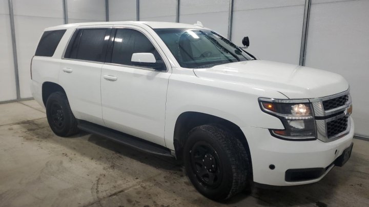 Chevrolet Tahoe  2017