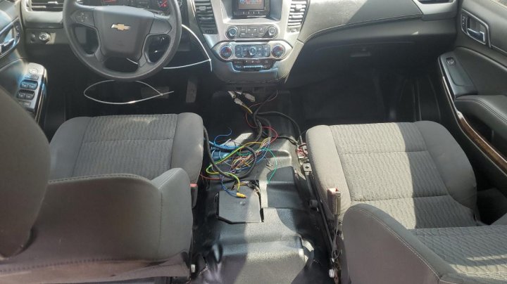 Chevrolet Tahoe  2017