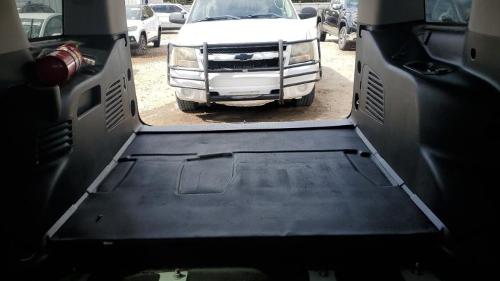 Chevrolet Tahoe  2017