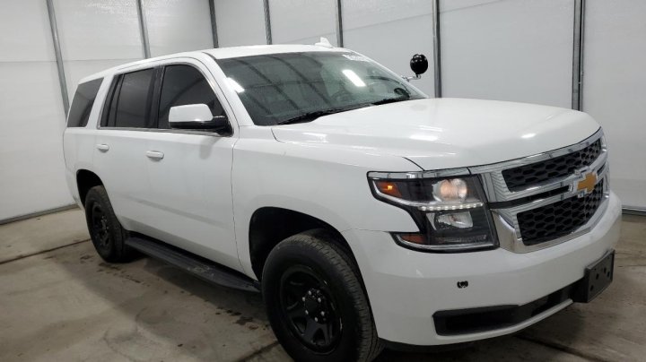 Chevrolet Tahoe  2017