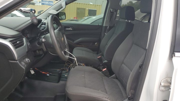 Chevrolet Tahoe  2017