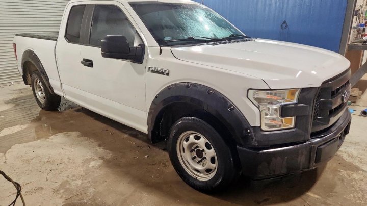 Ford F150  2017