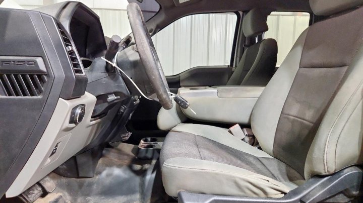 Ford F150  2017