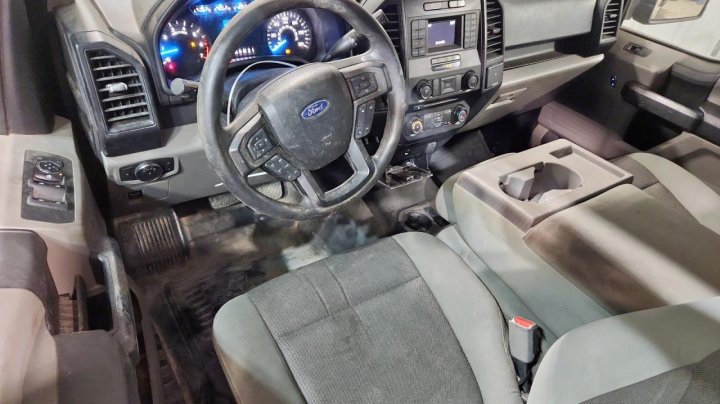 Ford F150  2017