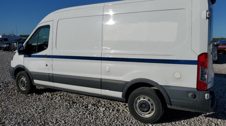 Ford TRANSIT  2018