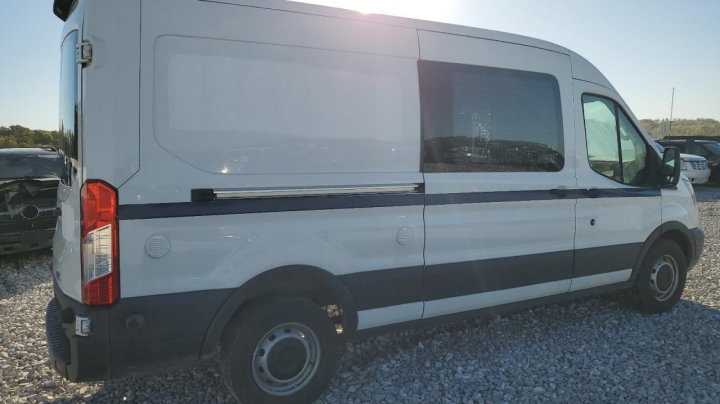 Ford TRANSIT  2018