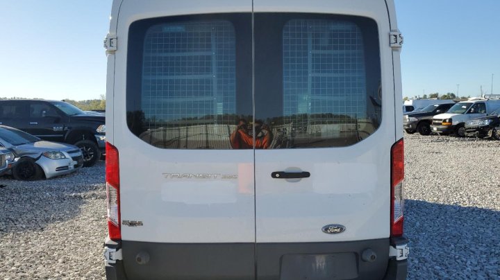 Ford TRANSIT  2018