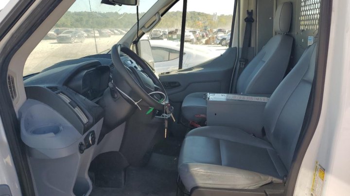 Ford TRANSIT  2018