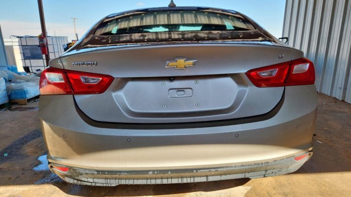 Chevrolet Malibu  2023