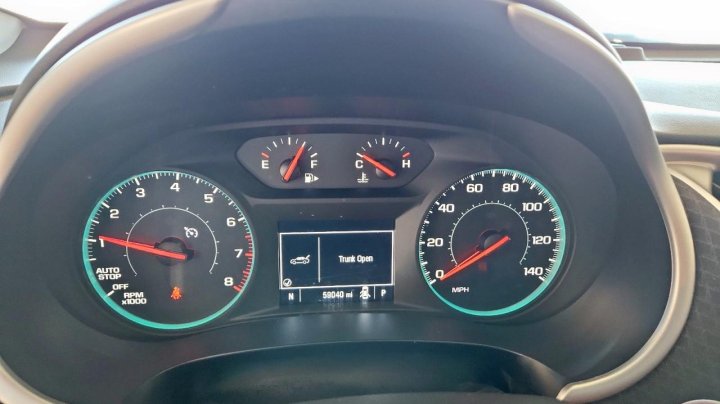 Chevrolet Malibu  2023