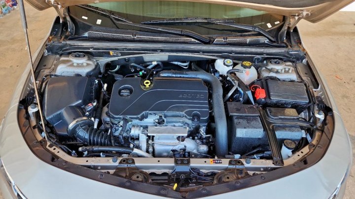 Chevrolet Malibu  2023