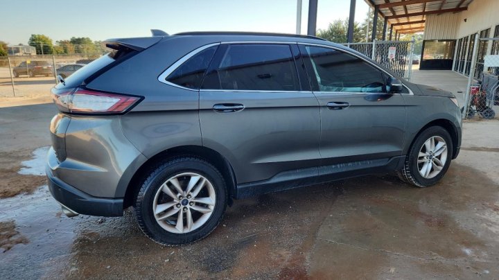 Ford EDGE  2015