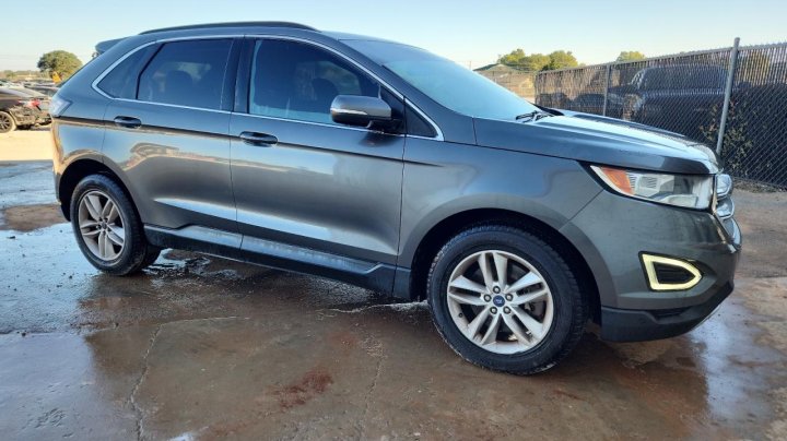 Ford EDGE  2015