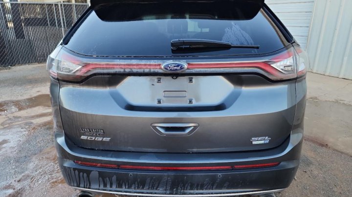 Ford EDGE  2015