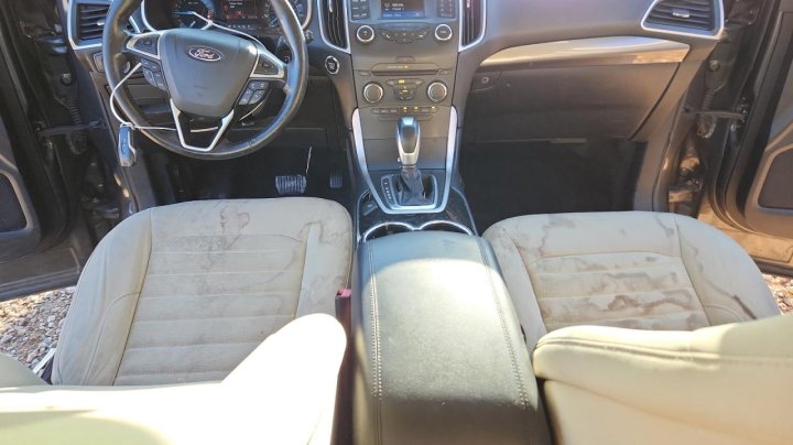 Ford EDGE  2015