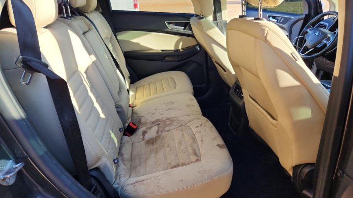 Ford EDGE  2015