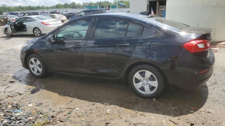 Chevrolet CRUZE  2017