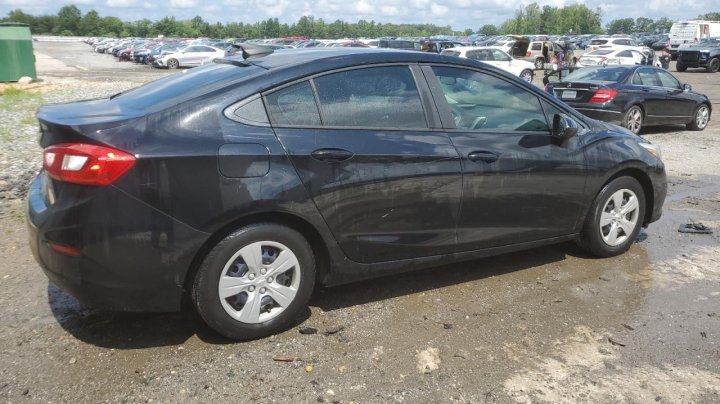 Chevrolet CRUZE  2017